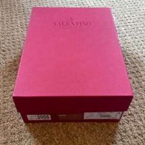Valentino shoebox